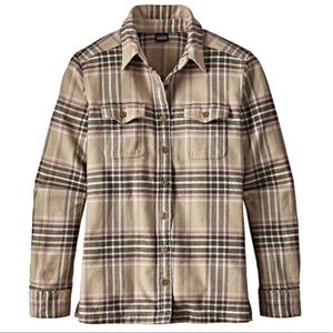 Patagonia Flannel